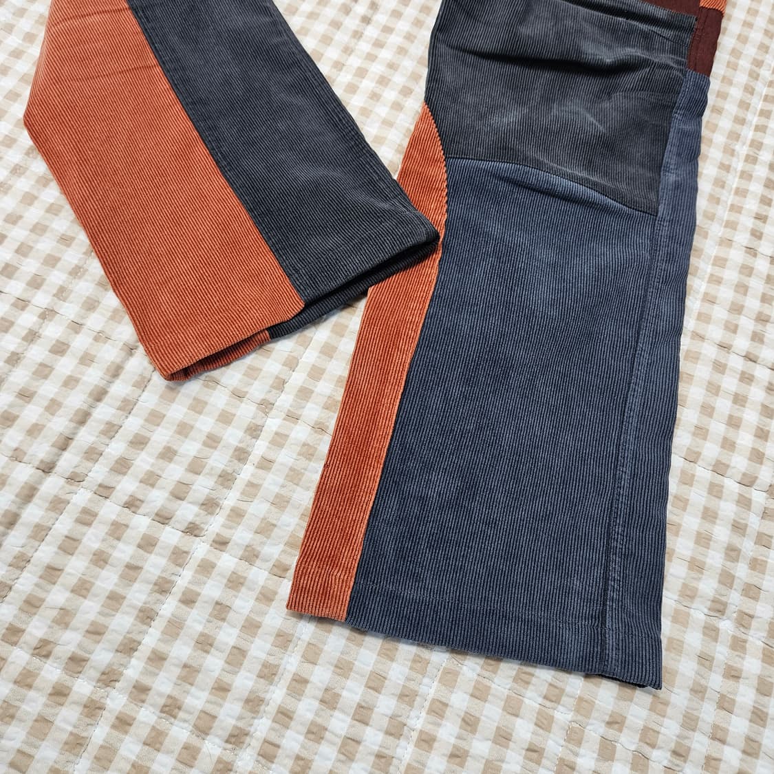 블랙야크 골덴 밴딩 등산비자 남자32~33 상품이미지4