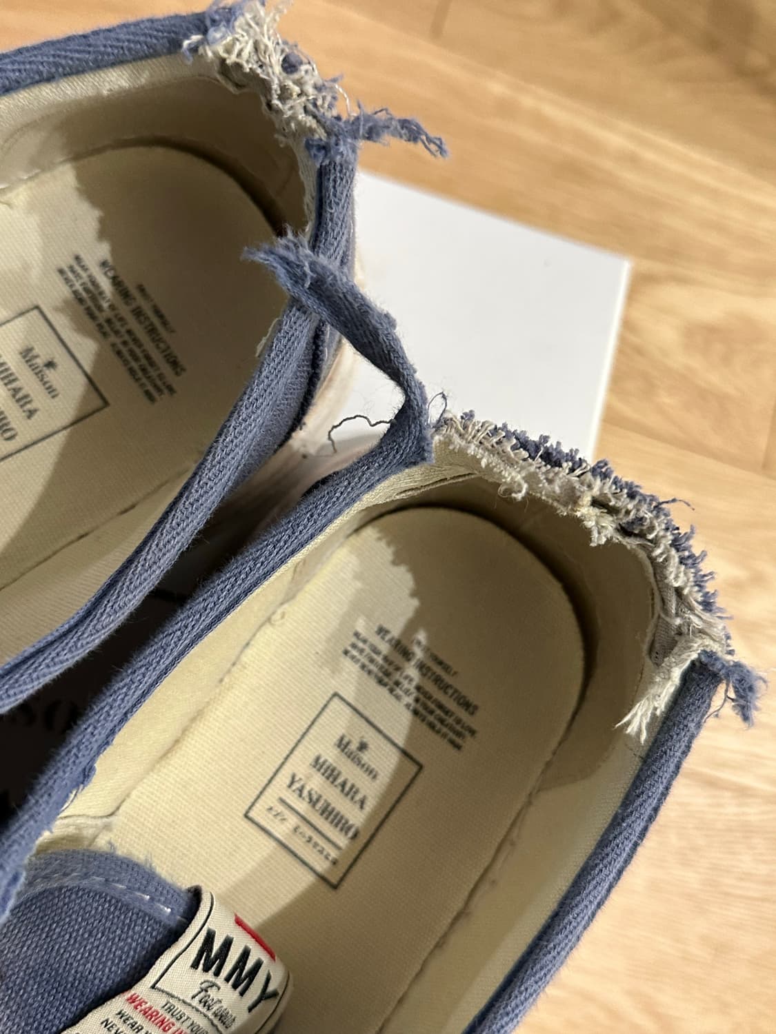 미하라 야스히로 베이커 og 네이비 상품이미지3