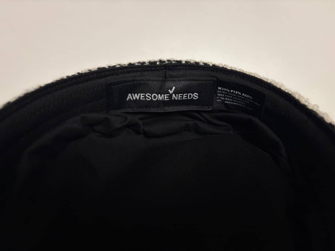 어썸니즈 마린캡 상품이미지3