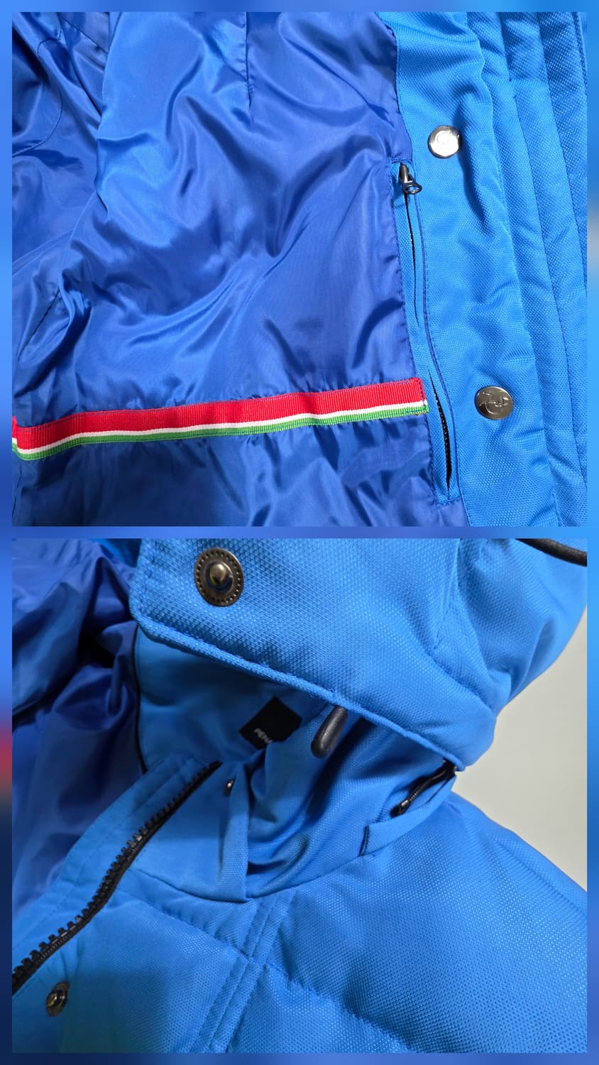 0781 페나코바 PENACOVA 승마복 여성 롱패딩 95 라쿤퍼 상품이미지9