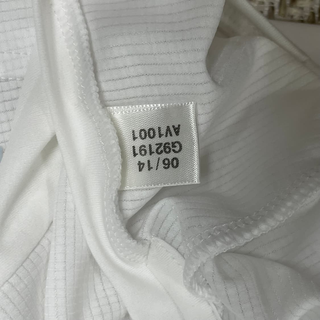 아디다스 남성 클라이마쿨 반팔 티셔츠 100 상품이미지6