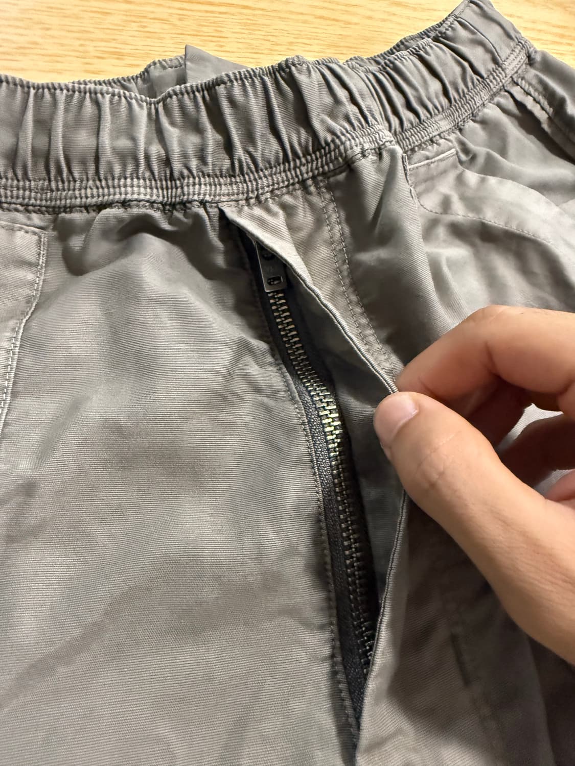 폴리테루 프론트 카고 버뮤다 팬츠2 상품이미지7