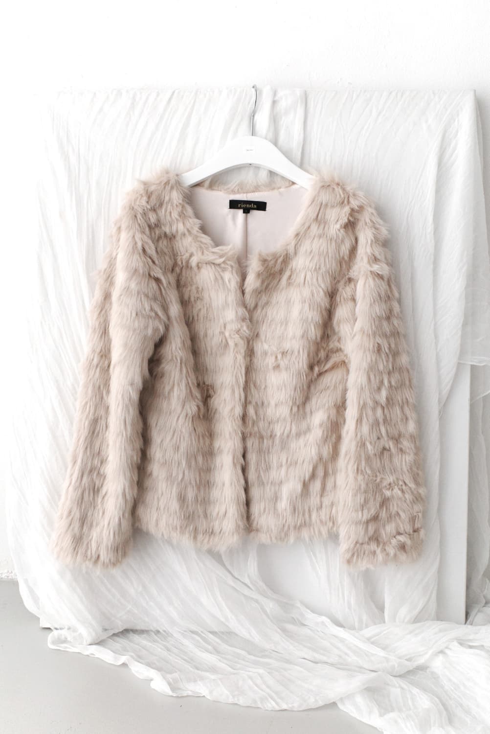 fur jacket 상품이미지1