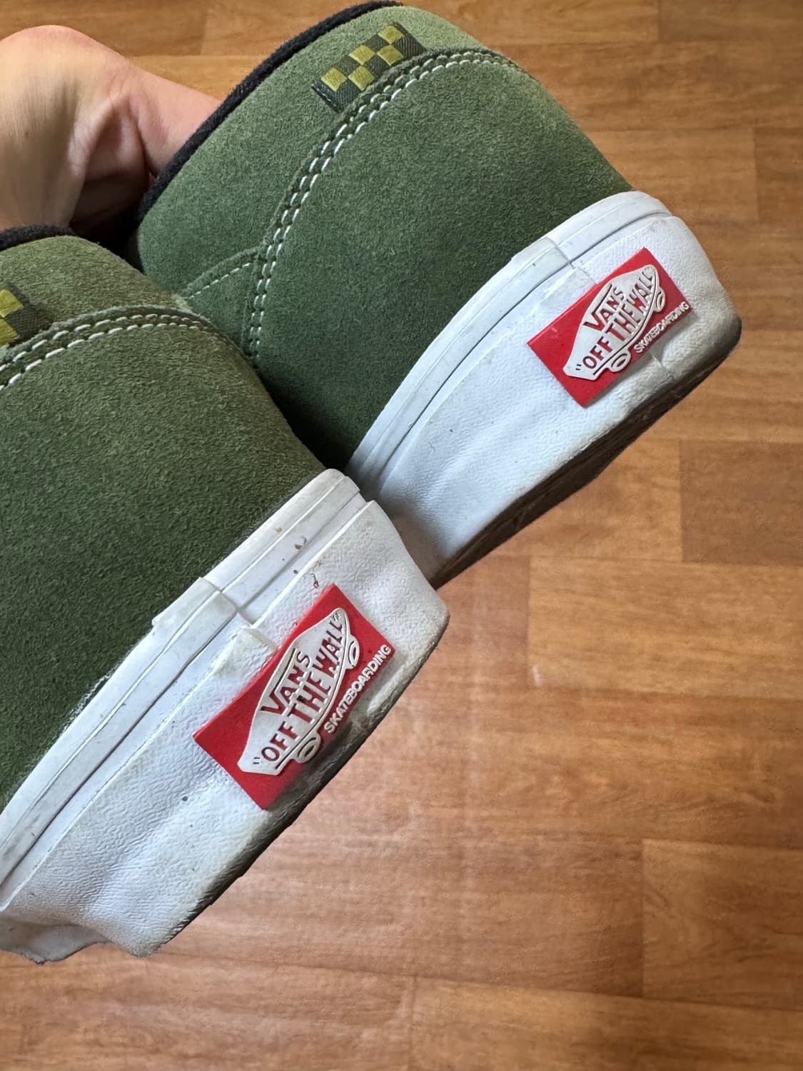 반스 하프캡 차이브 컬러 295사이즈 상품이미지2