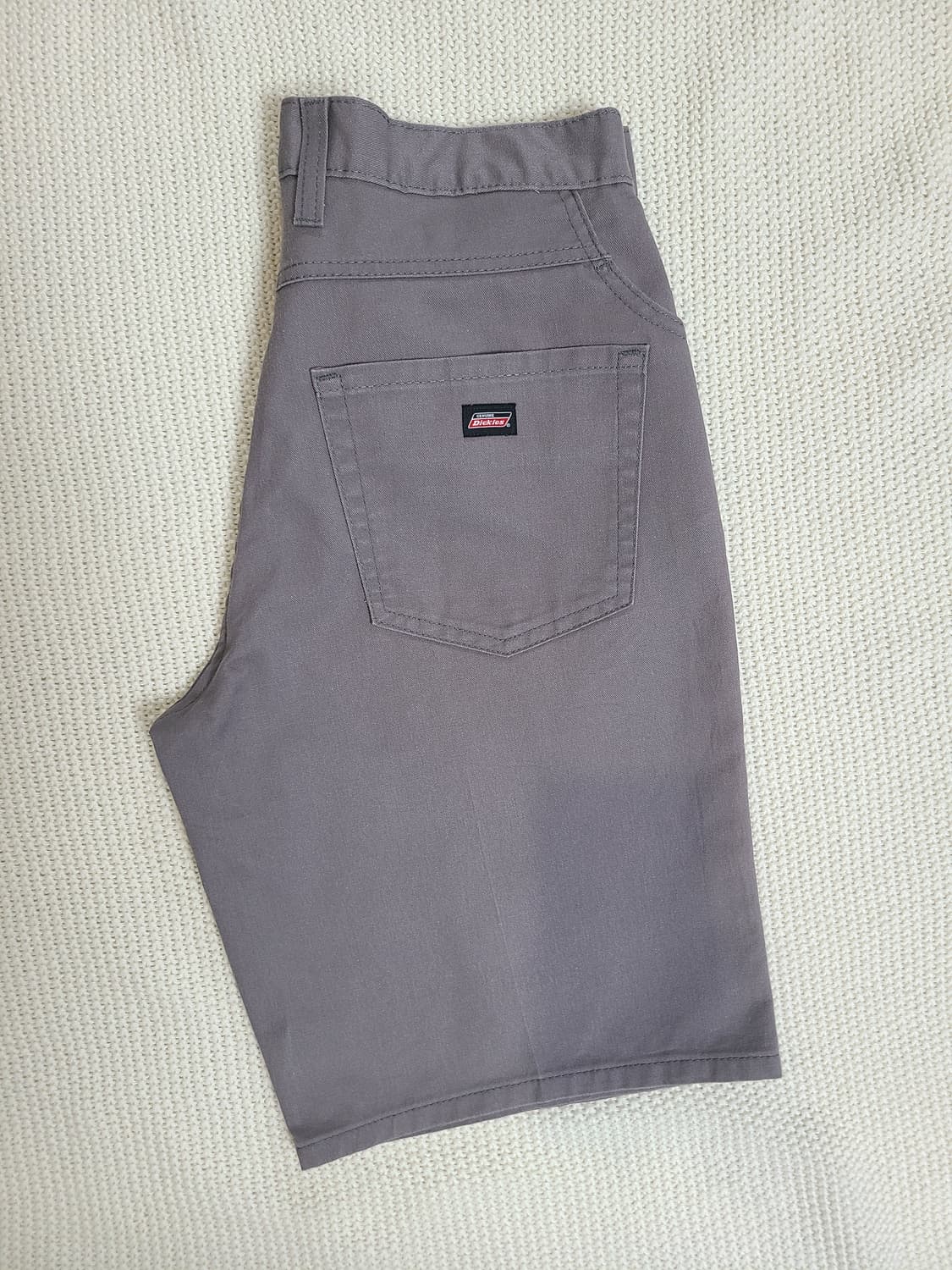 Dickies 퍼플 그레이 워크 쇼츠 상품이미지7