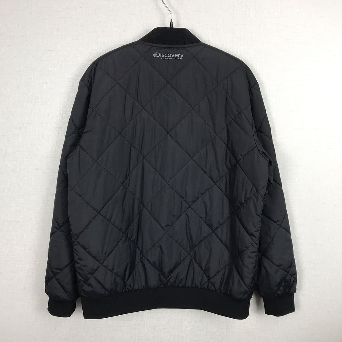 디스커버리 하이랜드 퀼팅 패딩 자켓 남성95 상품이미지4