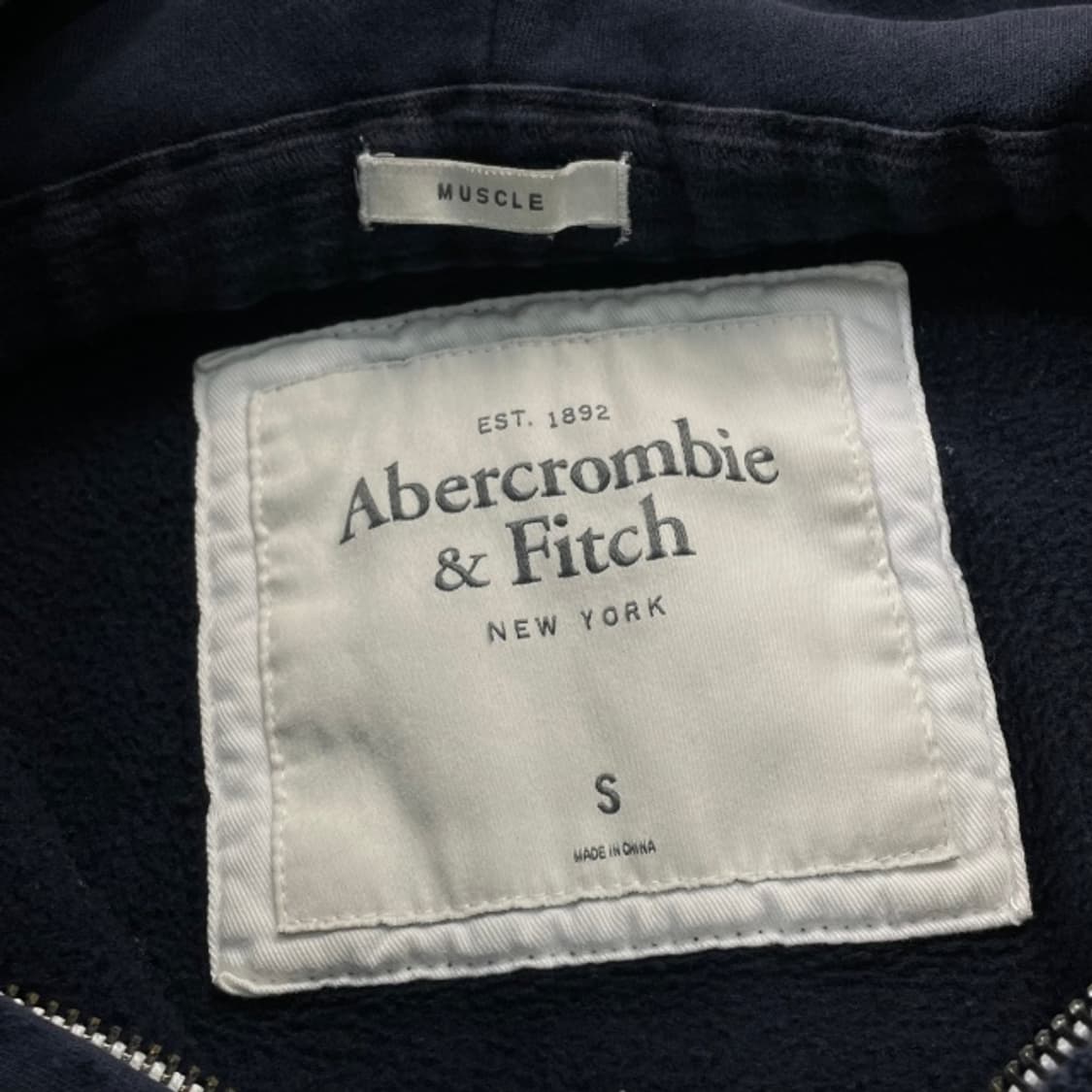 90 아베크롬비 후드집업 상품이미지3