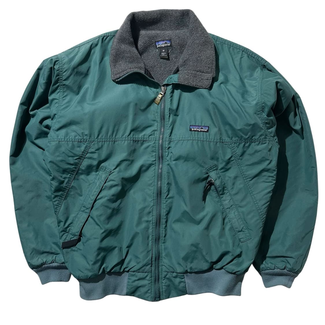 파타고니아 USA 90’s 쉘드 신칠라 플리스 자켓 상품이미지1
