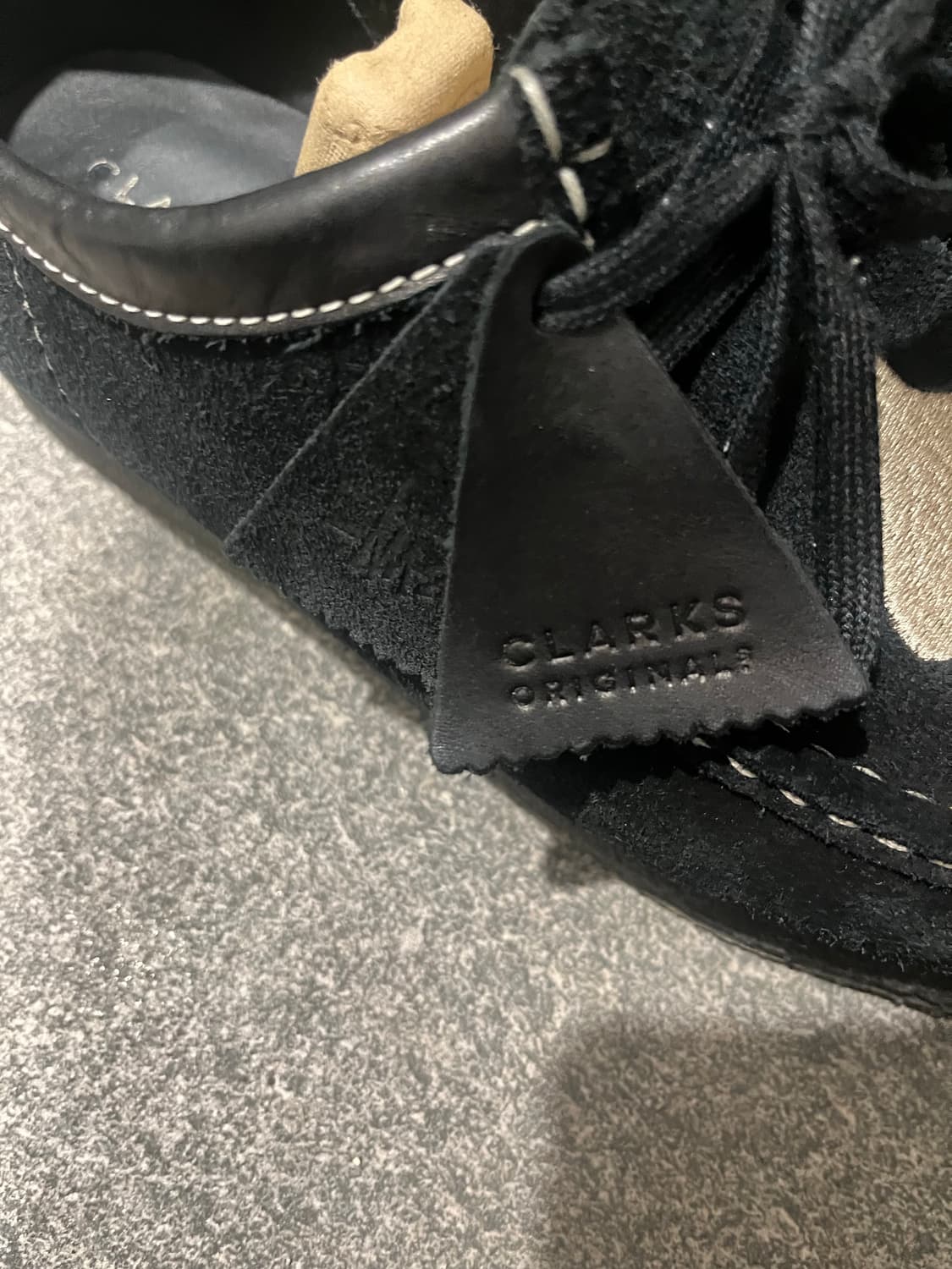 [255] 스투시 왈라비 (UK 7) (사진 추가) 상품이미지3