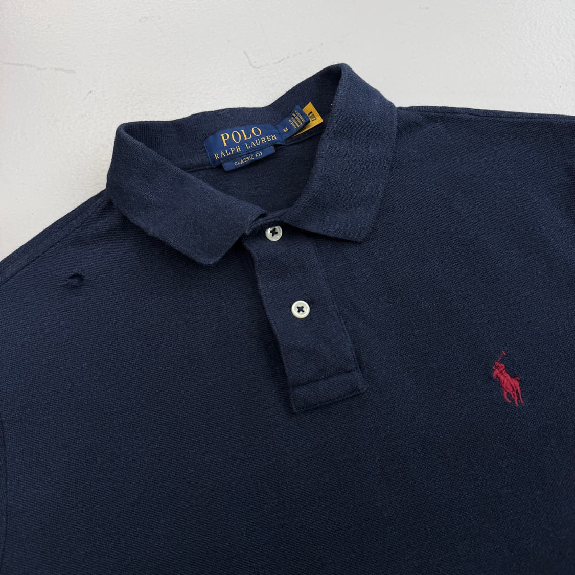 폴로 신형 포니 PK 카라 반팔 티셔츠 상품이미지3