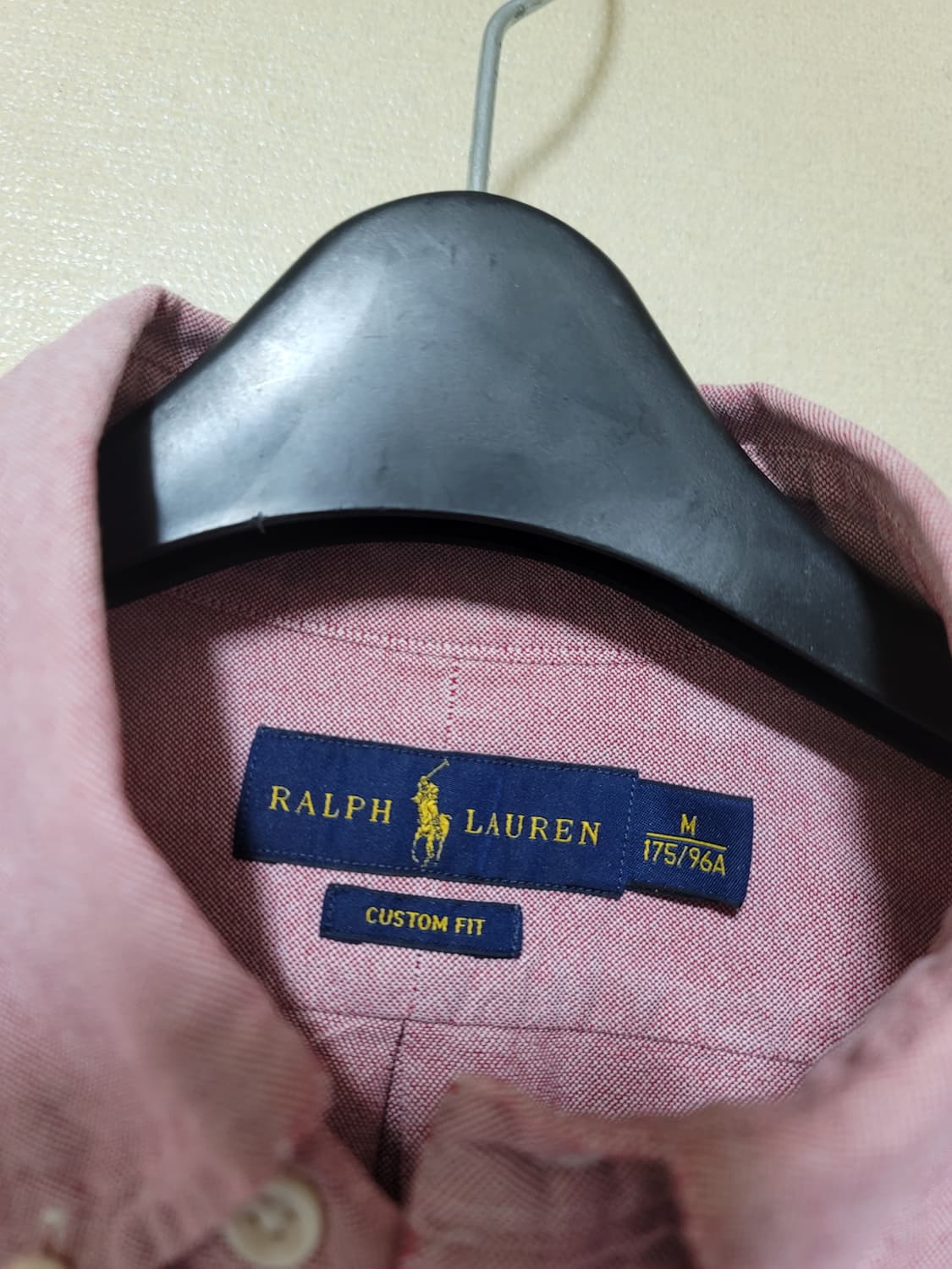 폴로 랄프로렌 옥스포드 셔츠 상품이미지6