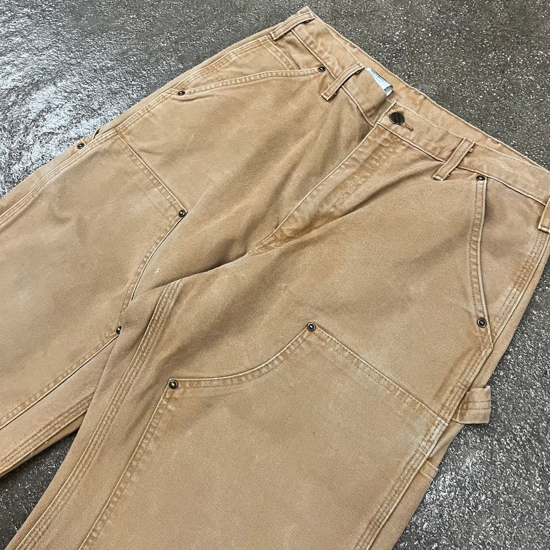 Carhartt 더블니 워크 팬츠 (32“) 상품이미지3