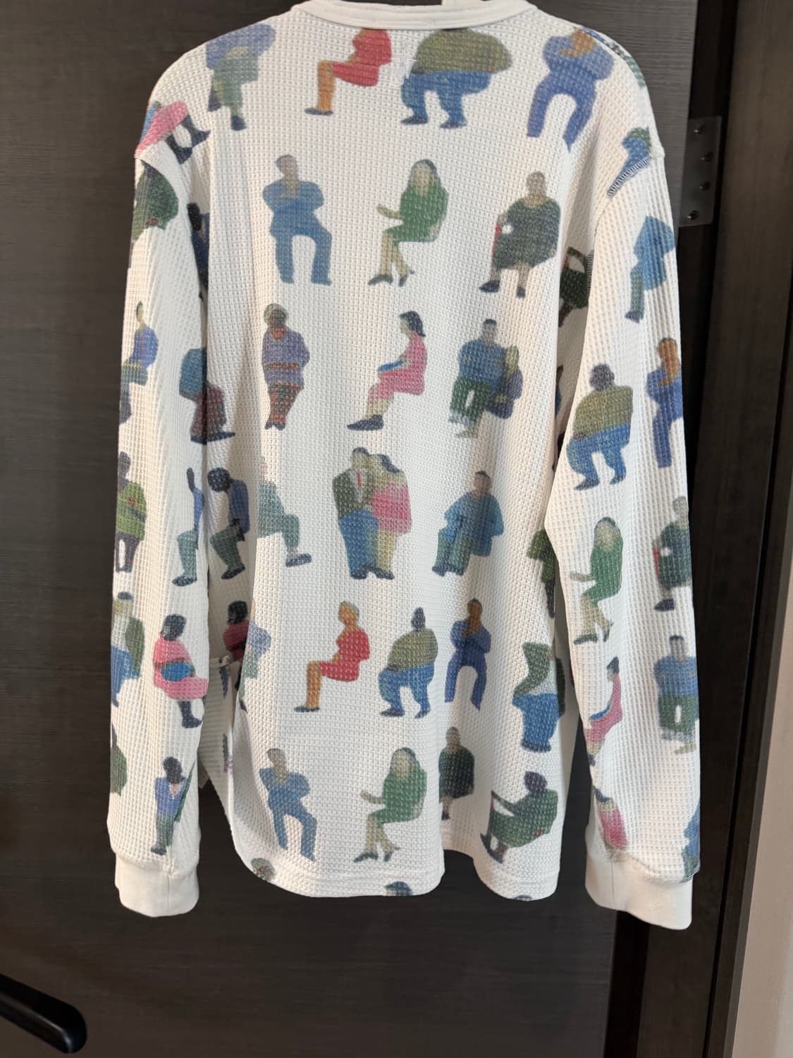 JW Anderson 헨리 셔츠 XL 상품이미지3