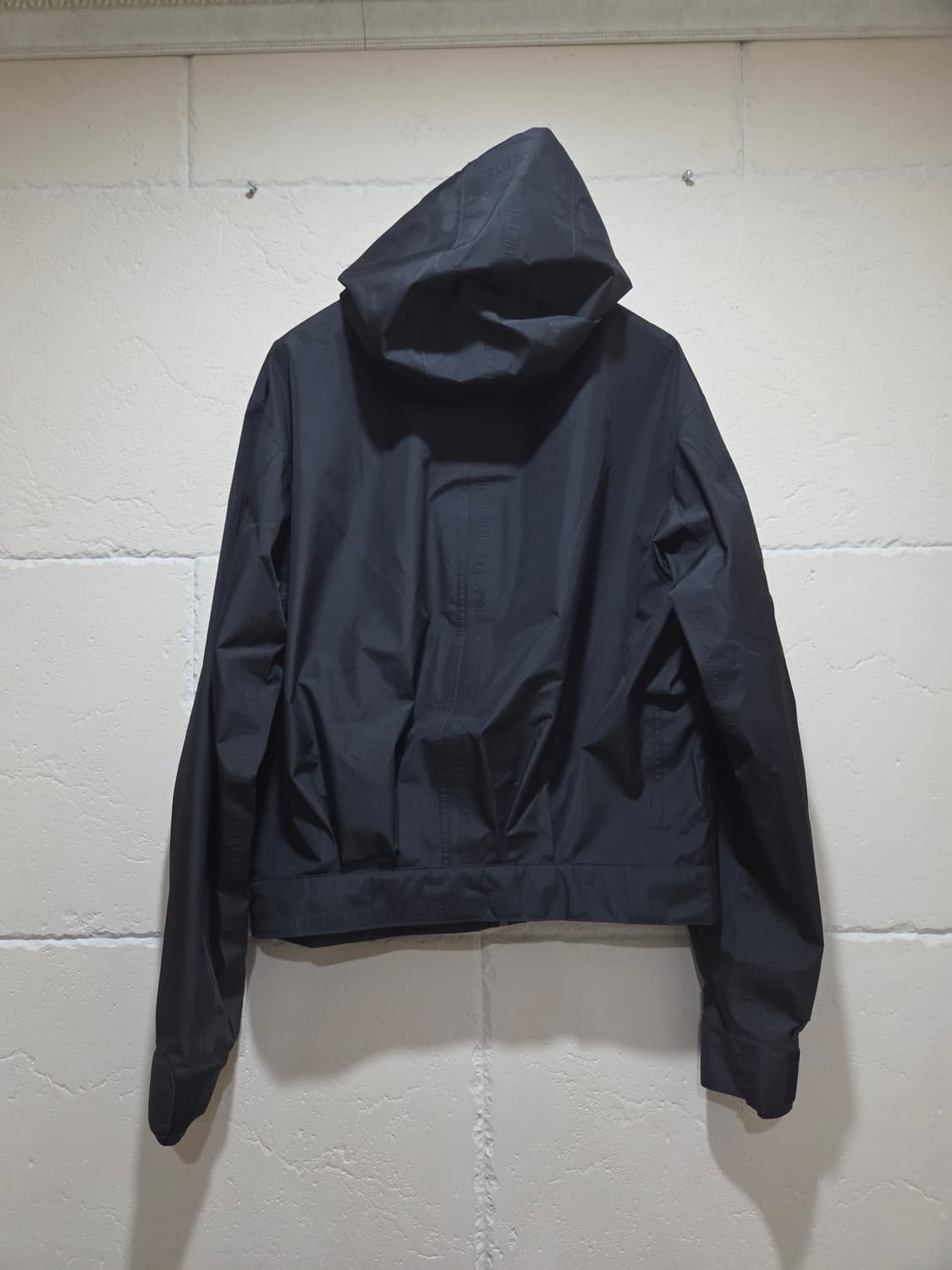 강혁x 코오롱 고어텍스 바람막이 XL 상품이미지3