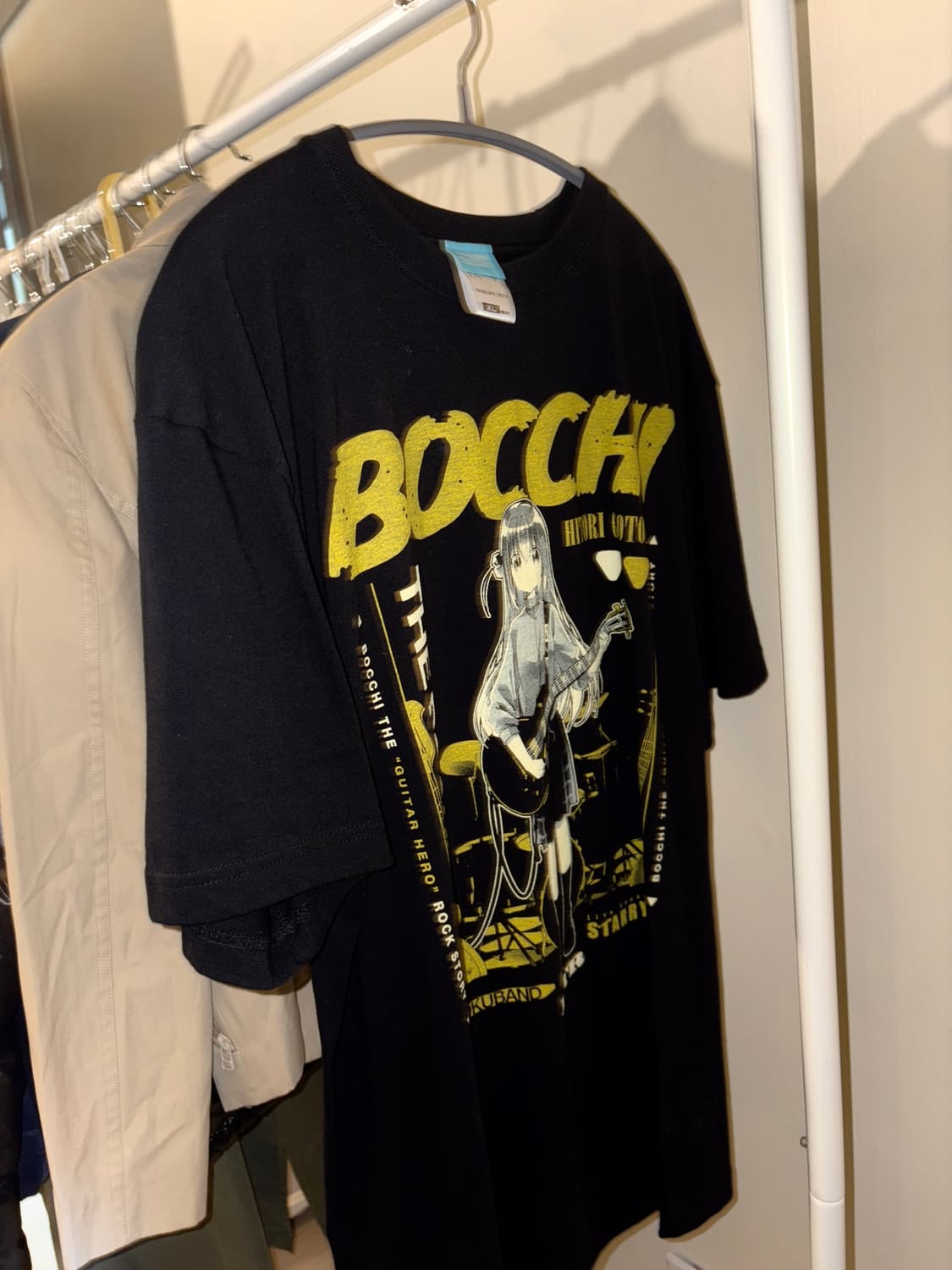 Bocchi the Rock! Official T-Shirt 상품이미지2