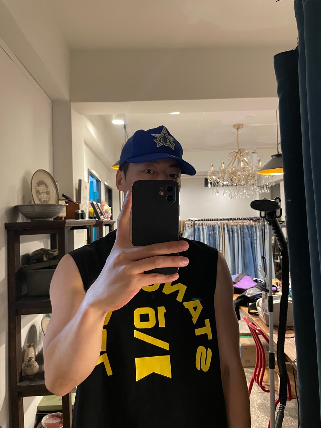 80S MLB 시애틀 트러커 캡 상품이미지7