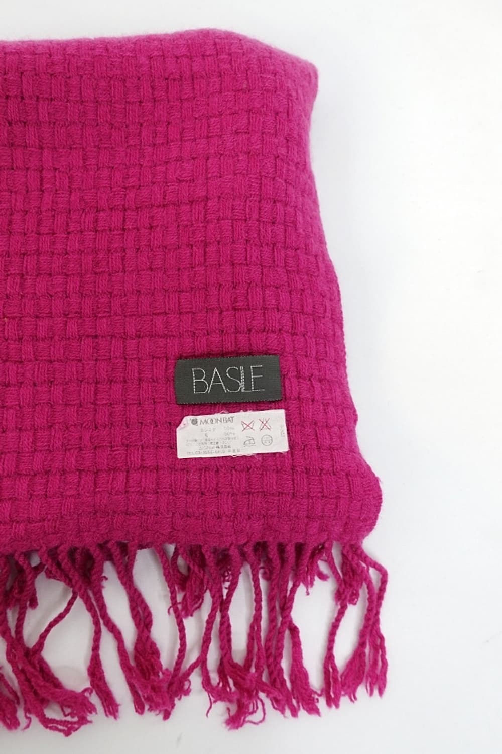  BASILE 캐시미어&울 머플러 상품이미지2