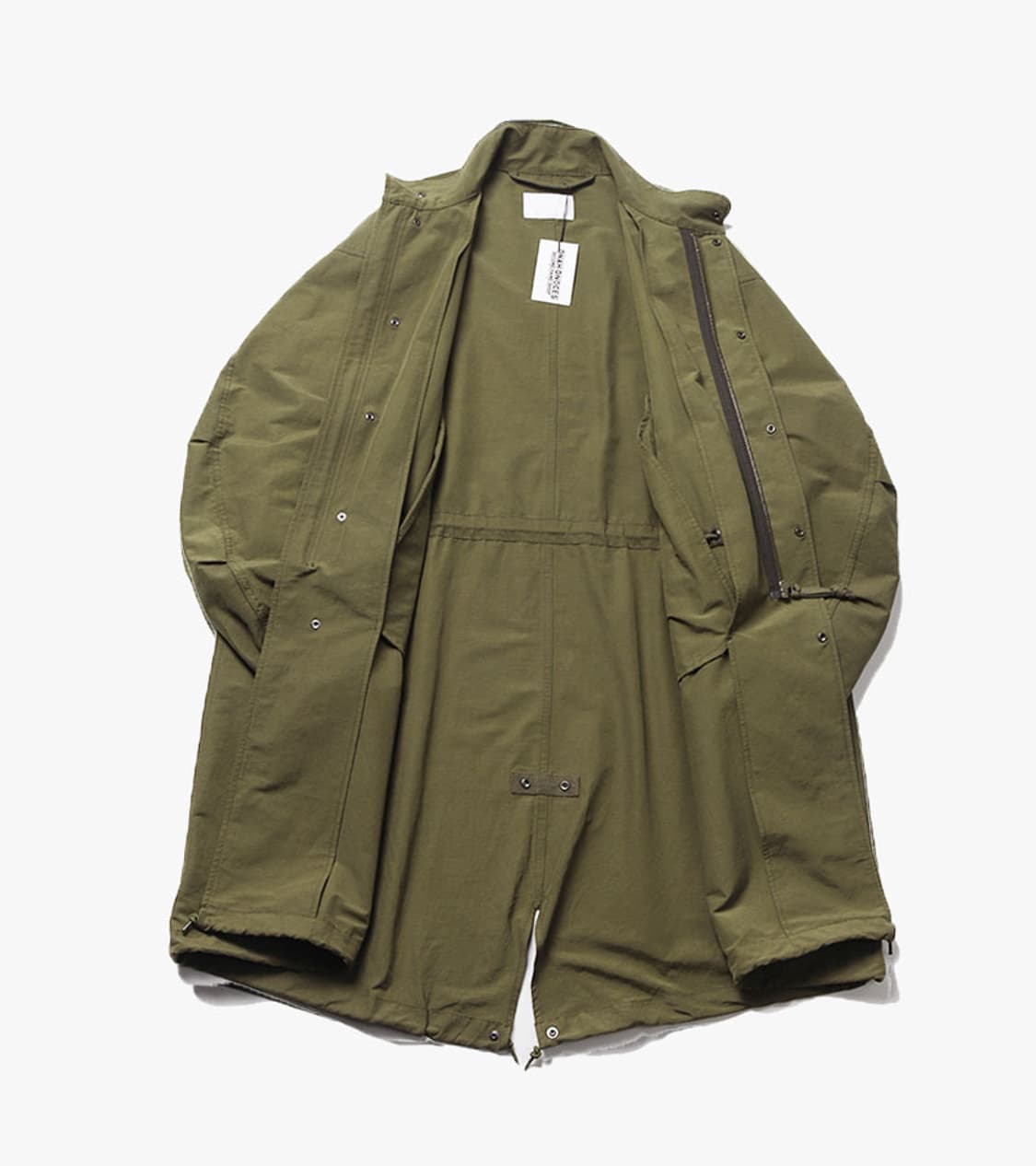 URBAN RESEARCH - 24SS M65 MODS COAT 상품이미지8