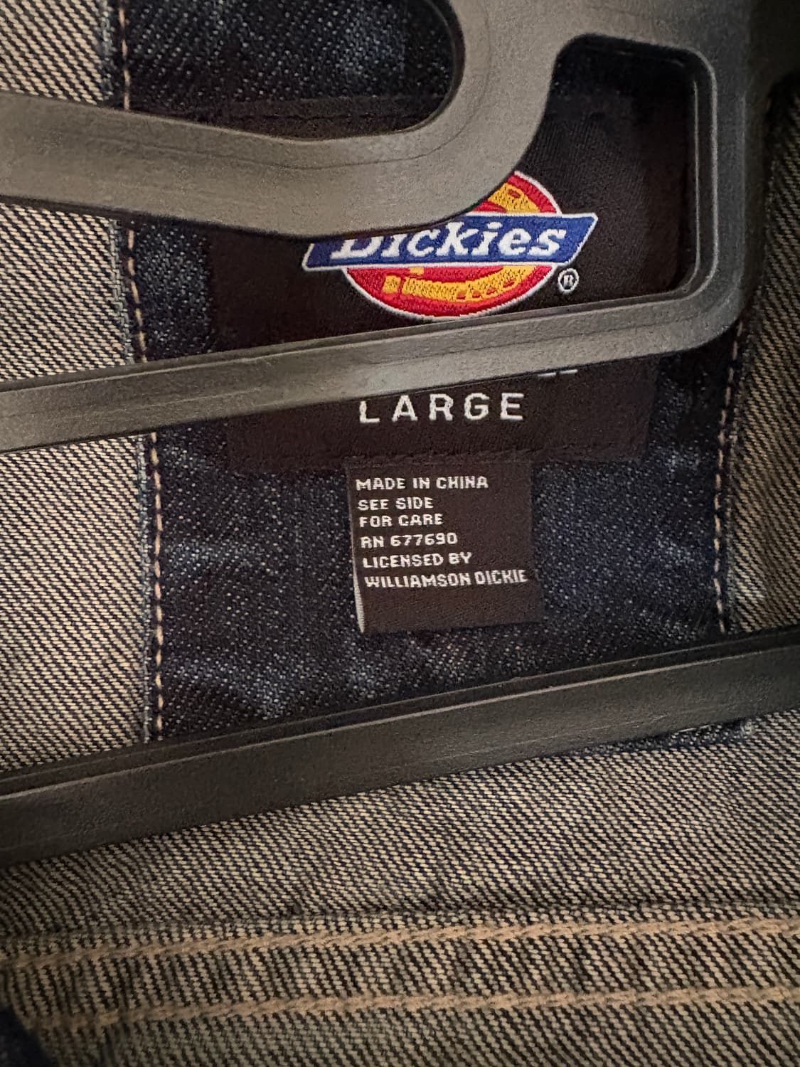 디키즈 청자켓 상품이미지2