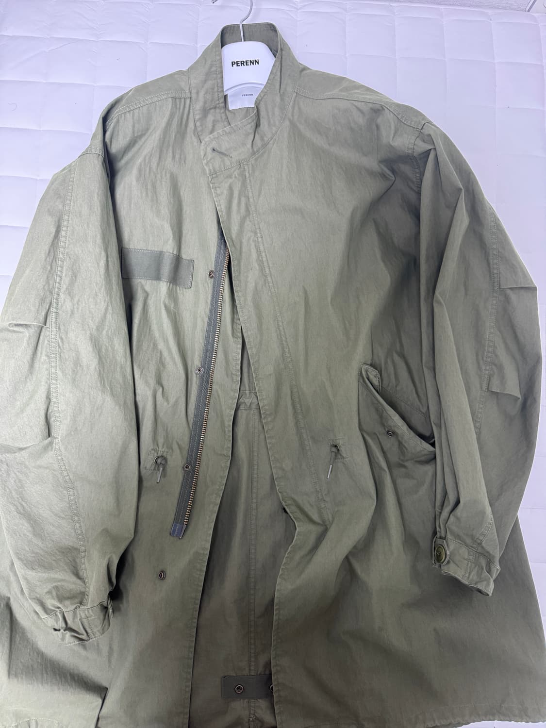 퍼렌 m65 피쉬테일 상품이미지1