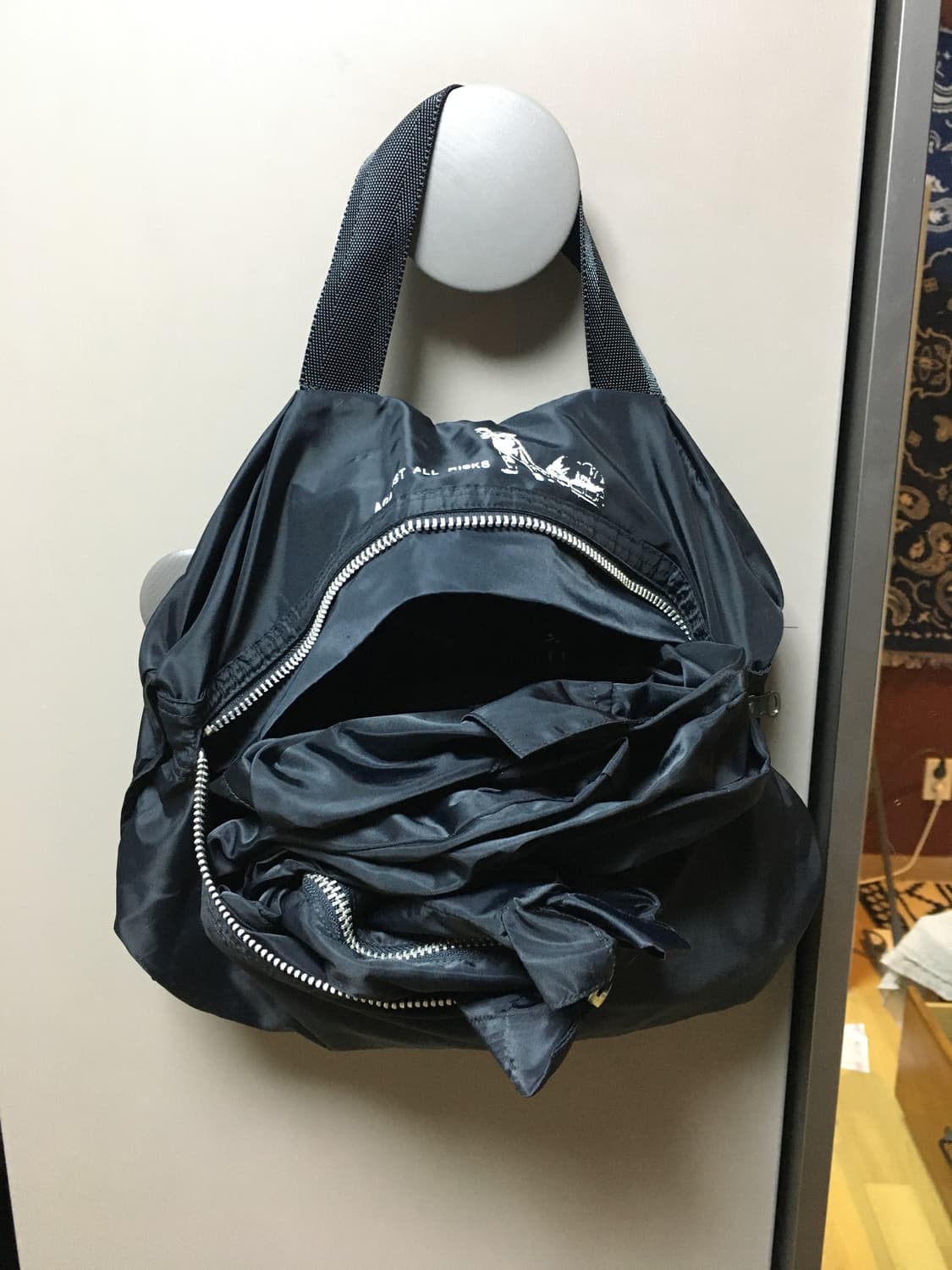 Yohji Yamamoto Packable Jacket 상품이미지5