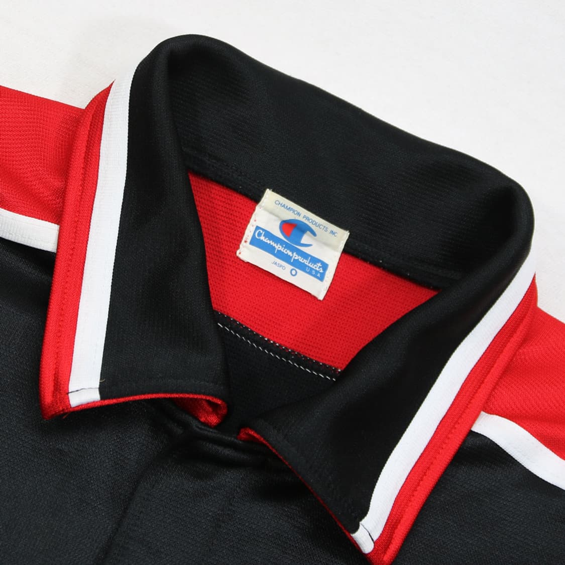 (착용컷) Champion 올드스쿨 트랙 자켓 (남성용 100) 상품이미지5