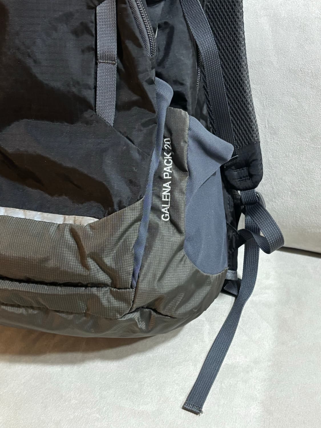 Montbell 몽벨 갈레나팩 20L  상품이미지3