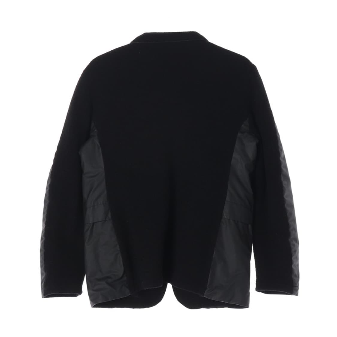 IMZ 배색 퀼팅 라이닝 패딩 블레이저 M 상품이미지3