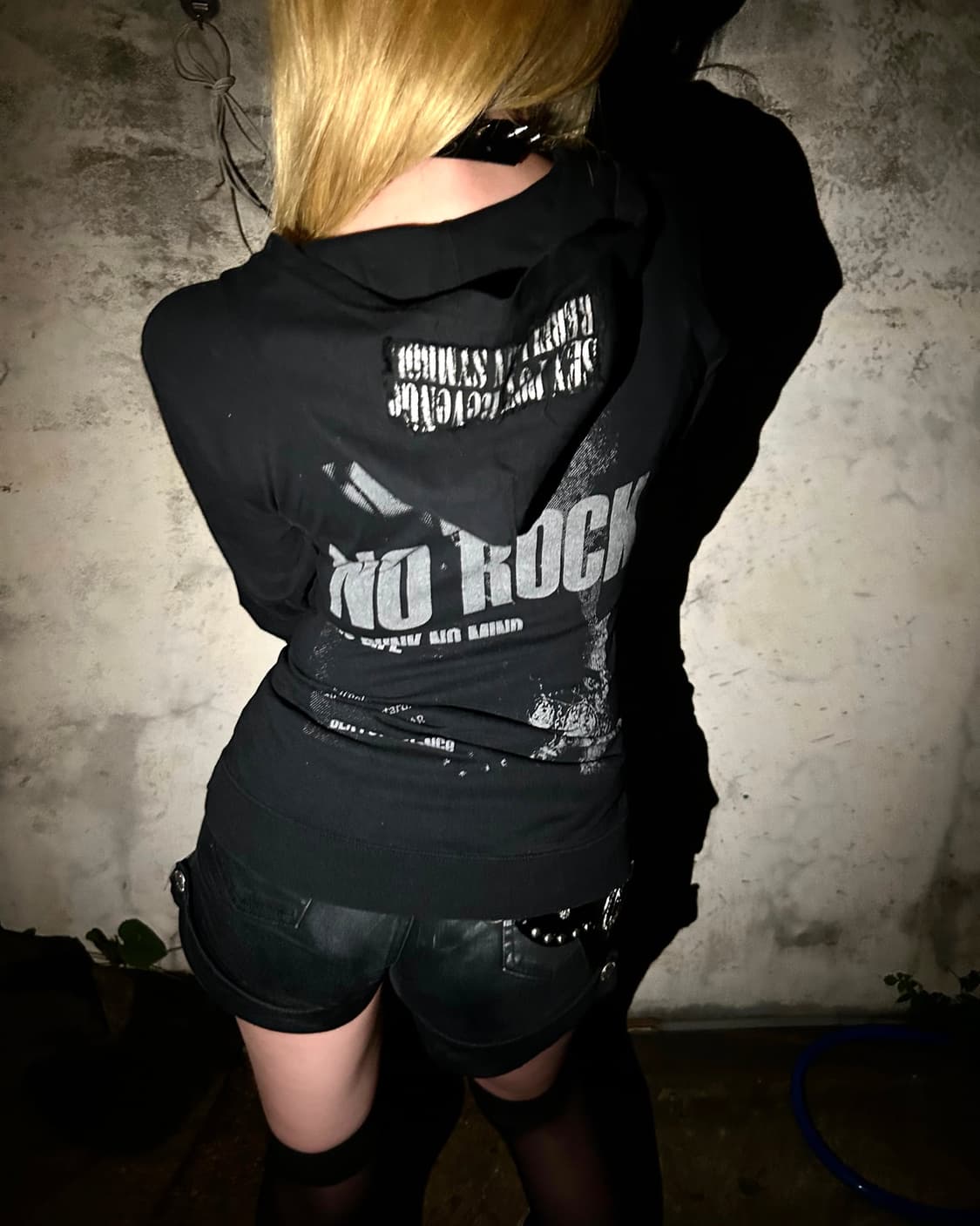 sexpotrevenge zip-up hoodie 상품이미지4