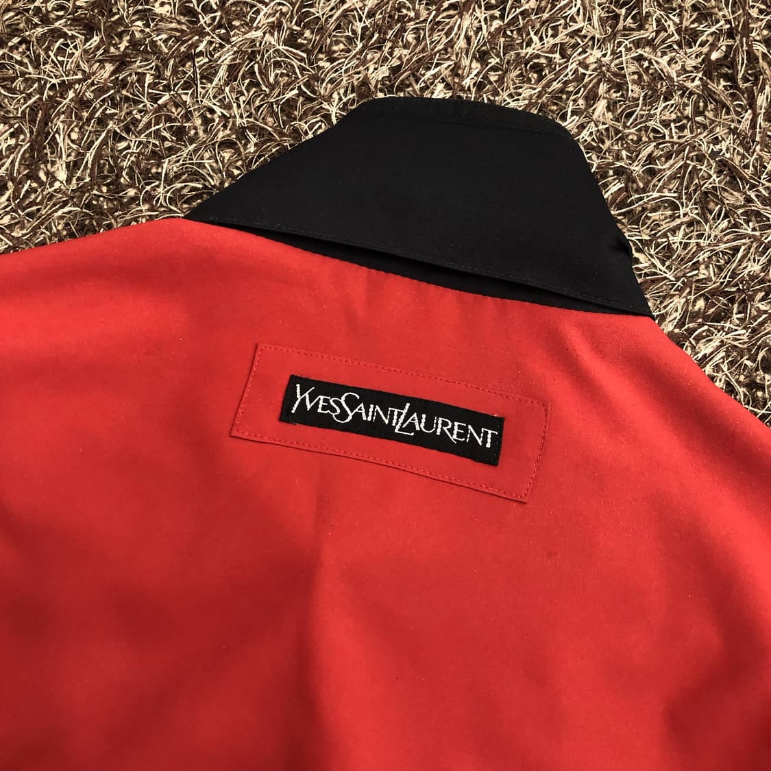 입생로랑 아카이브 리버시블 필드 자켓 상품이미지8