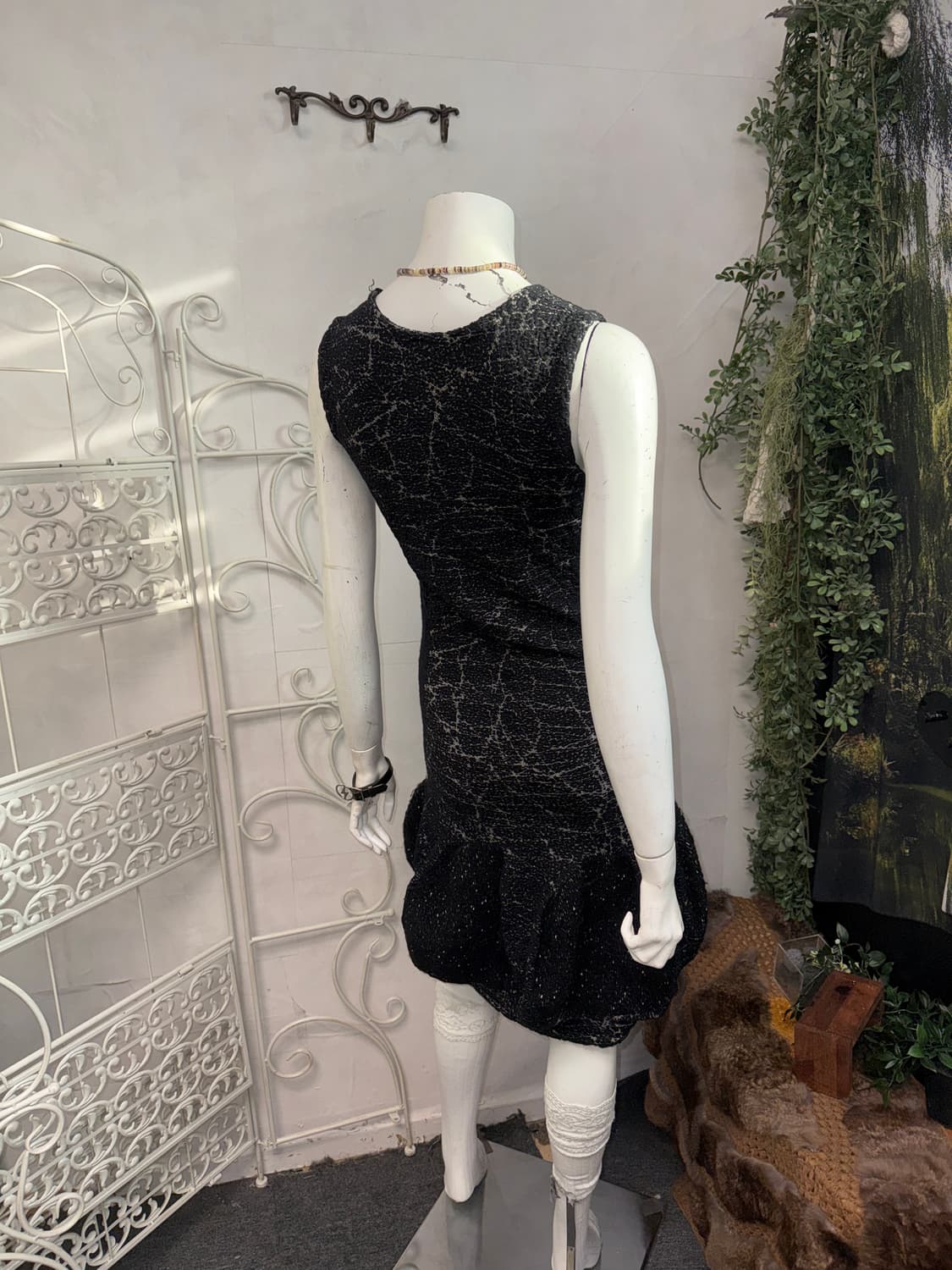 Emilio Cavallini black drape balloon ops 상품이미지8