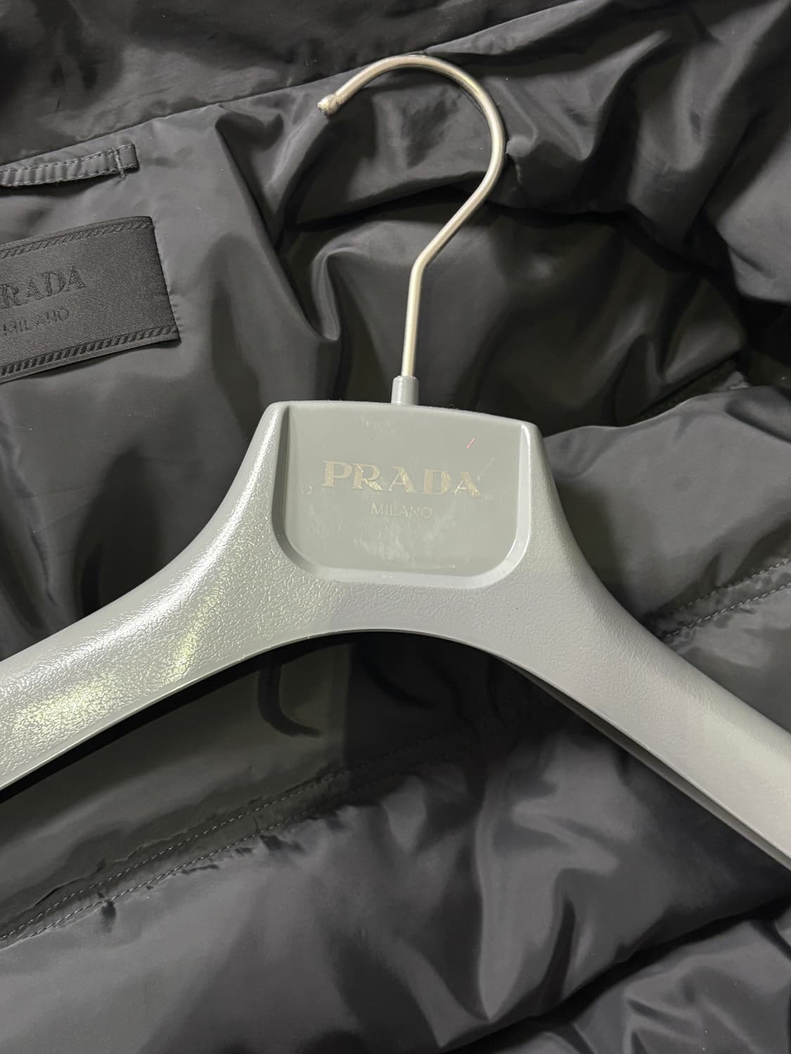 프라다 패딩 54사이즈 상품이미지10