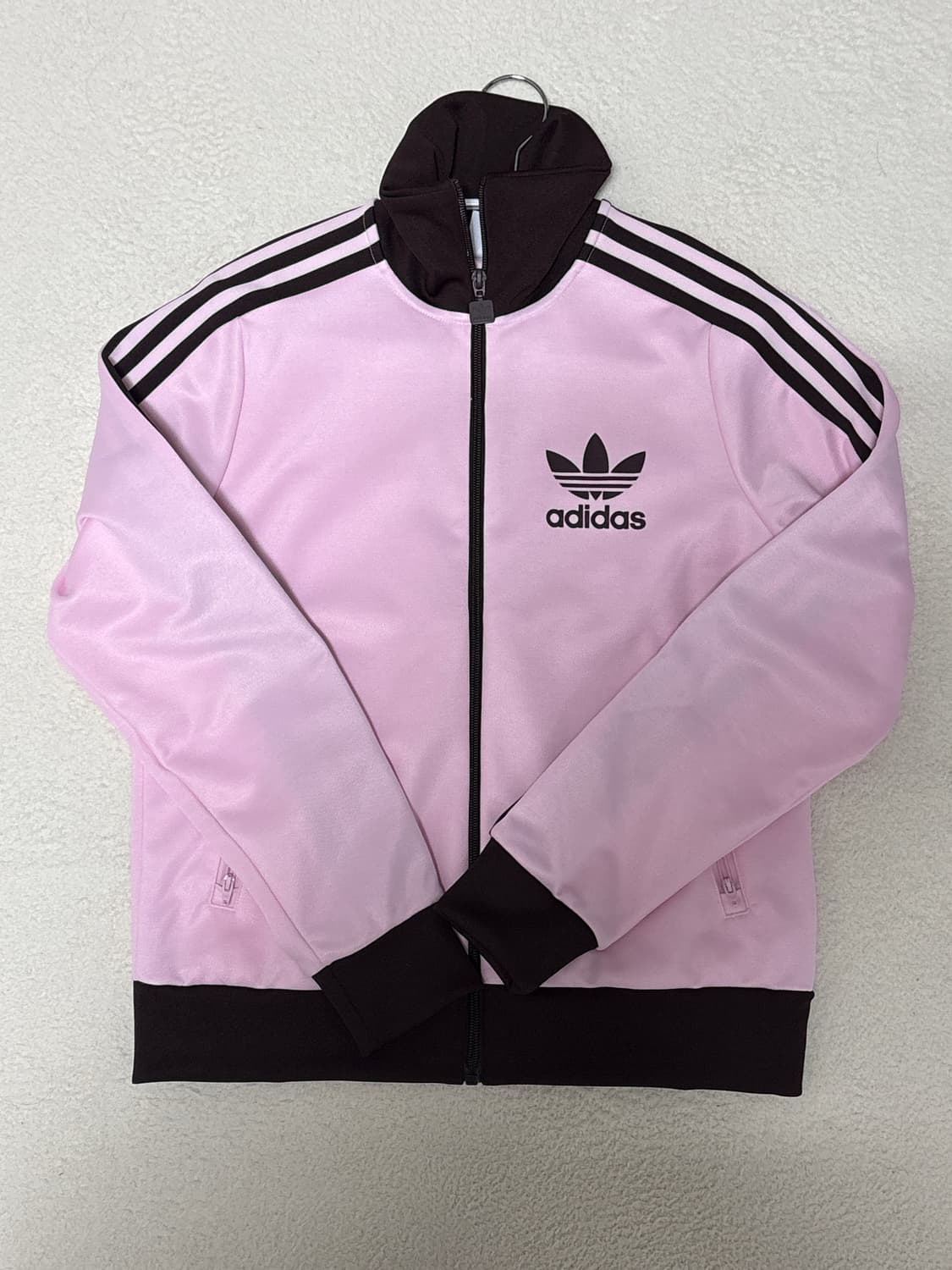 아디다스 베켄바우어 핑크 M 상품이미지1