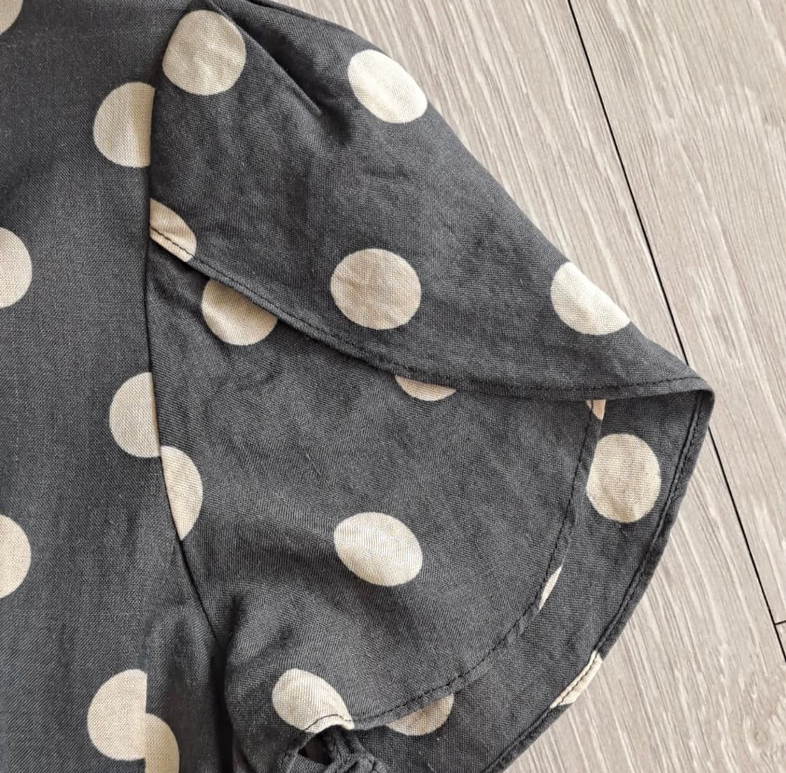 Ansich 도트 원피스 상품이미지2