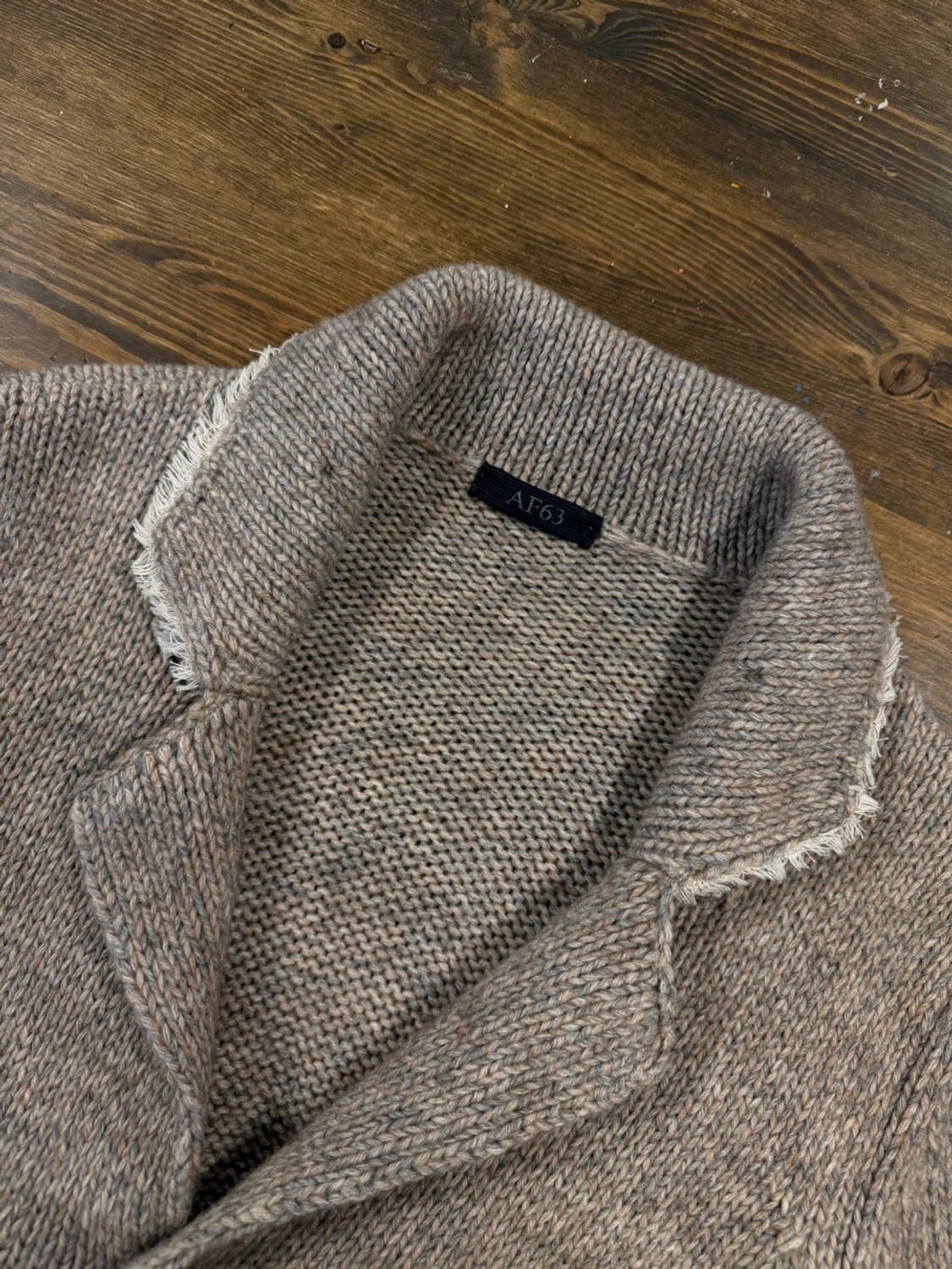 AF63 테일러드 가디건 100 상품이미지7