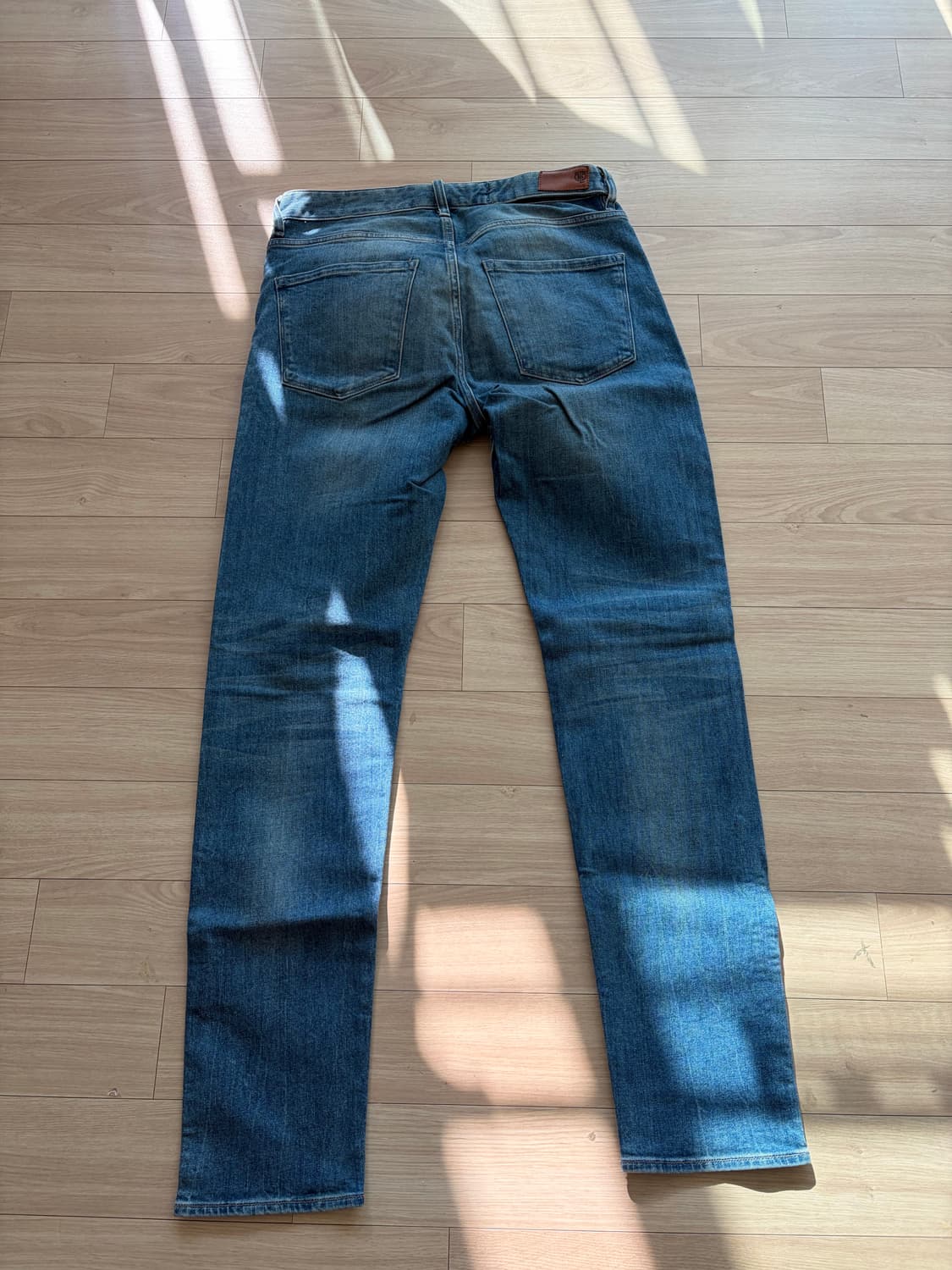 H&M x Brick Lane Bikes(BLB) 한정판 싸이클링 데님 상품이미지3