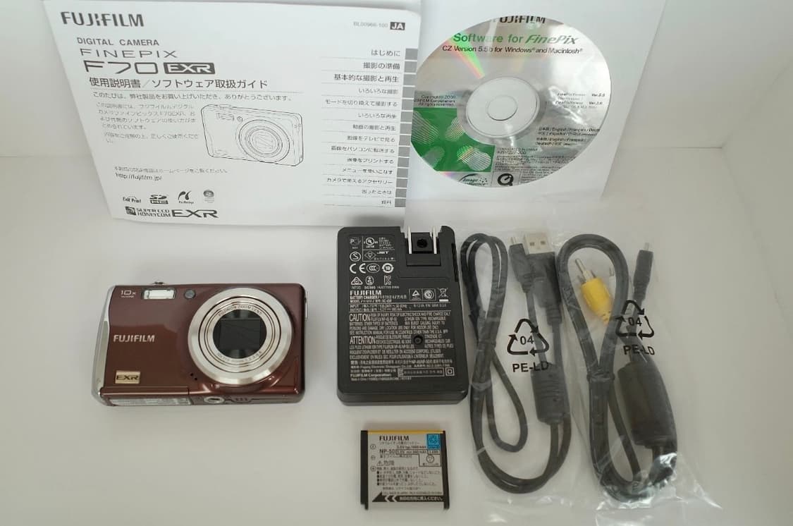 후지필름 파인픽스 f70exr 상품이미지1