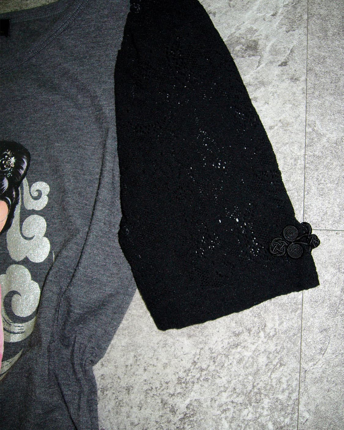 BETTY BOOP ASIAN Top 상품이미지3