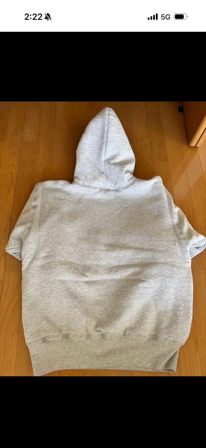 camber 캠버 더블페이스 후드 M 상품이미지2