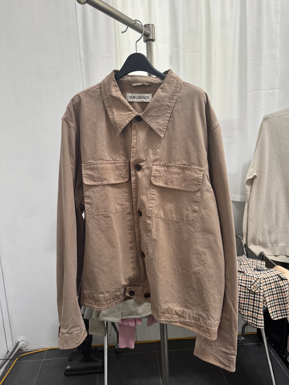 아워레가시 남방자켓 52 상품이미지1