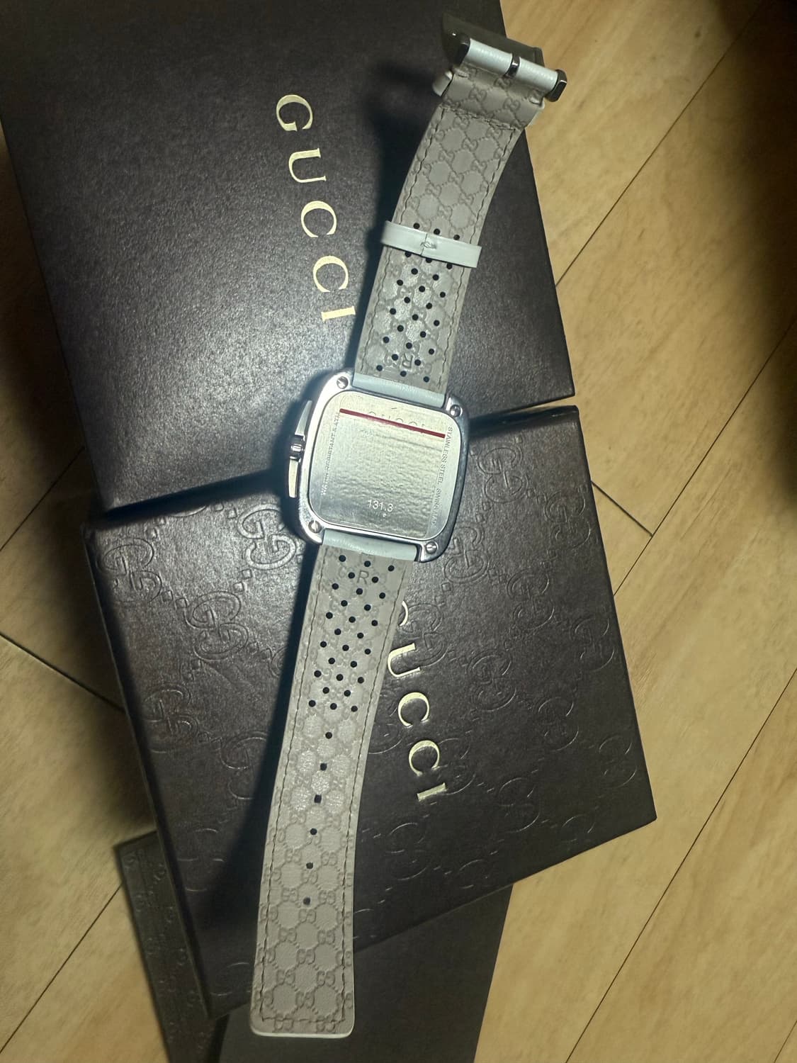 구찌 YA131304 시계 상품이미지2