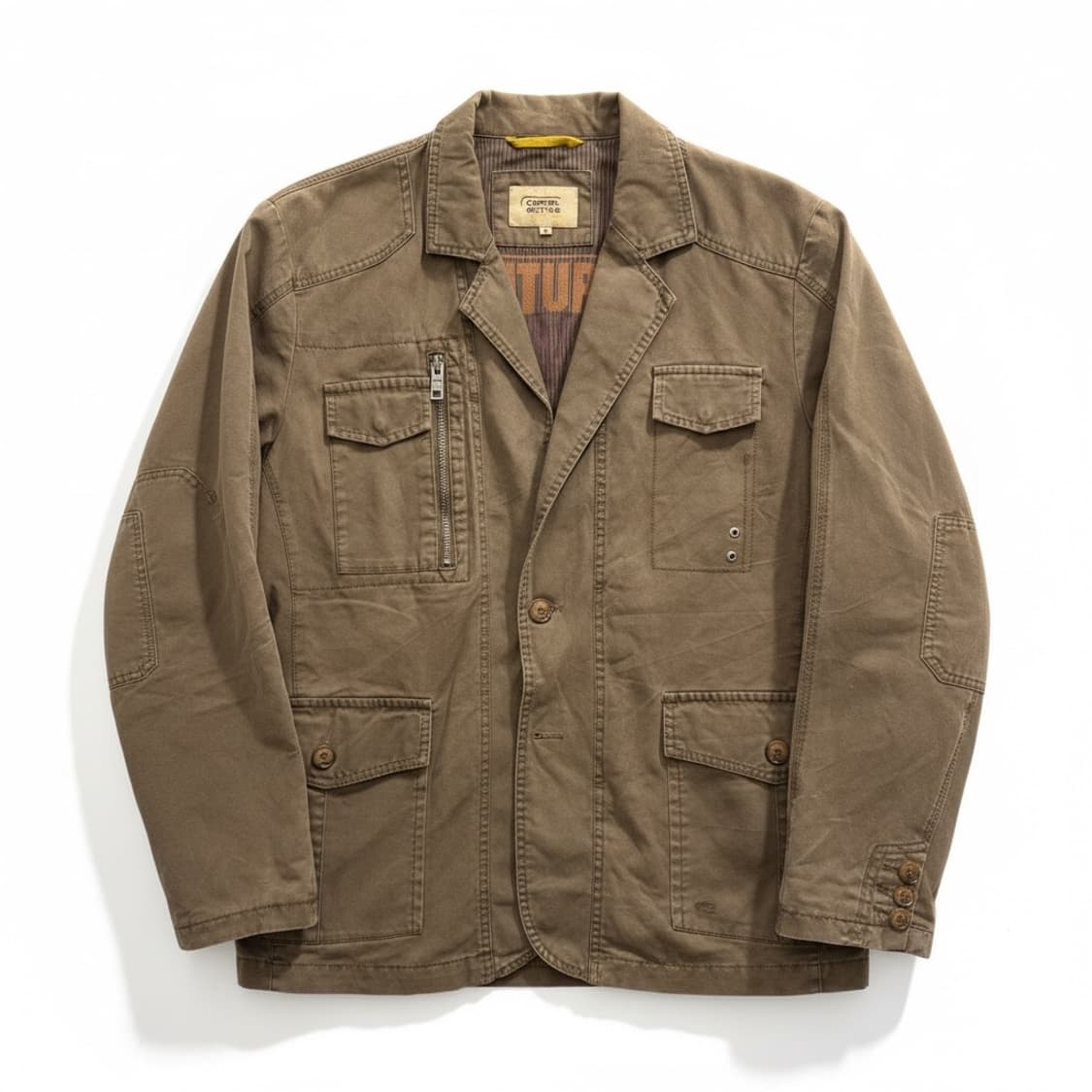 Camel Active 남성 워크 자켓 M 상품이미지1