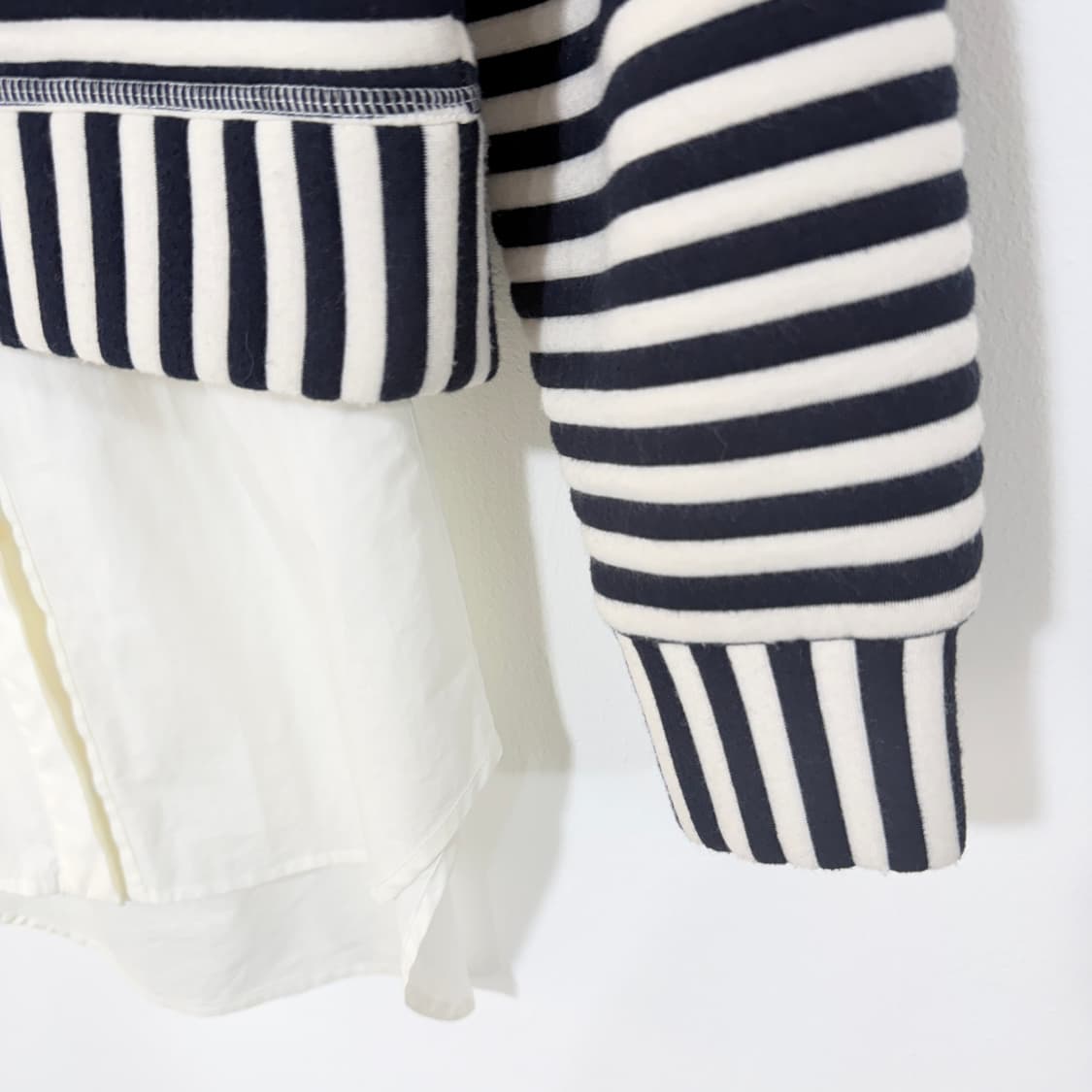 [2] derek lam 10 크로스비 맨투맨 셔츠 상품이미지4