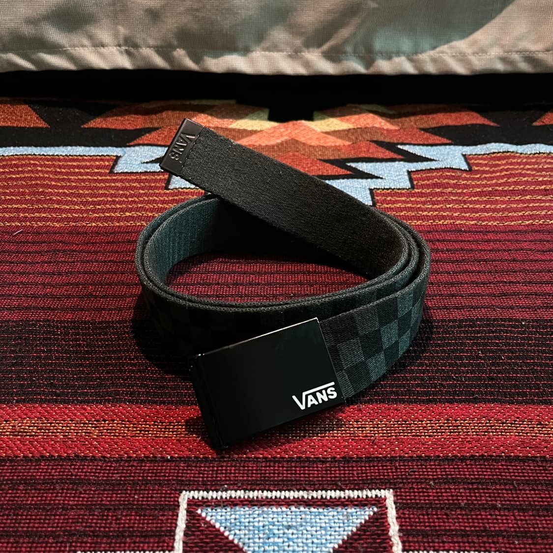 반스 체커보드 벨트 Vans 상품이미지2