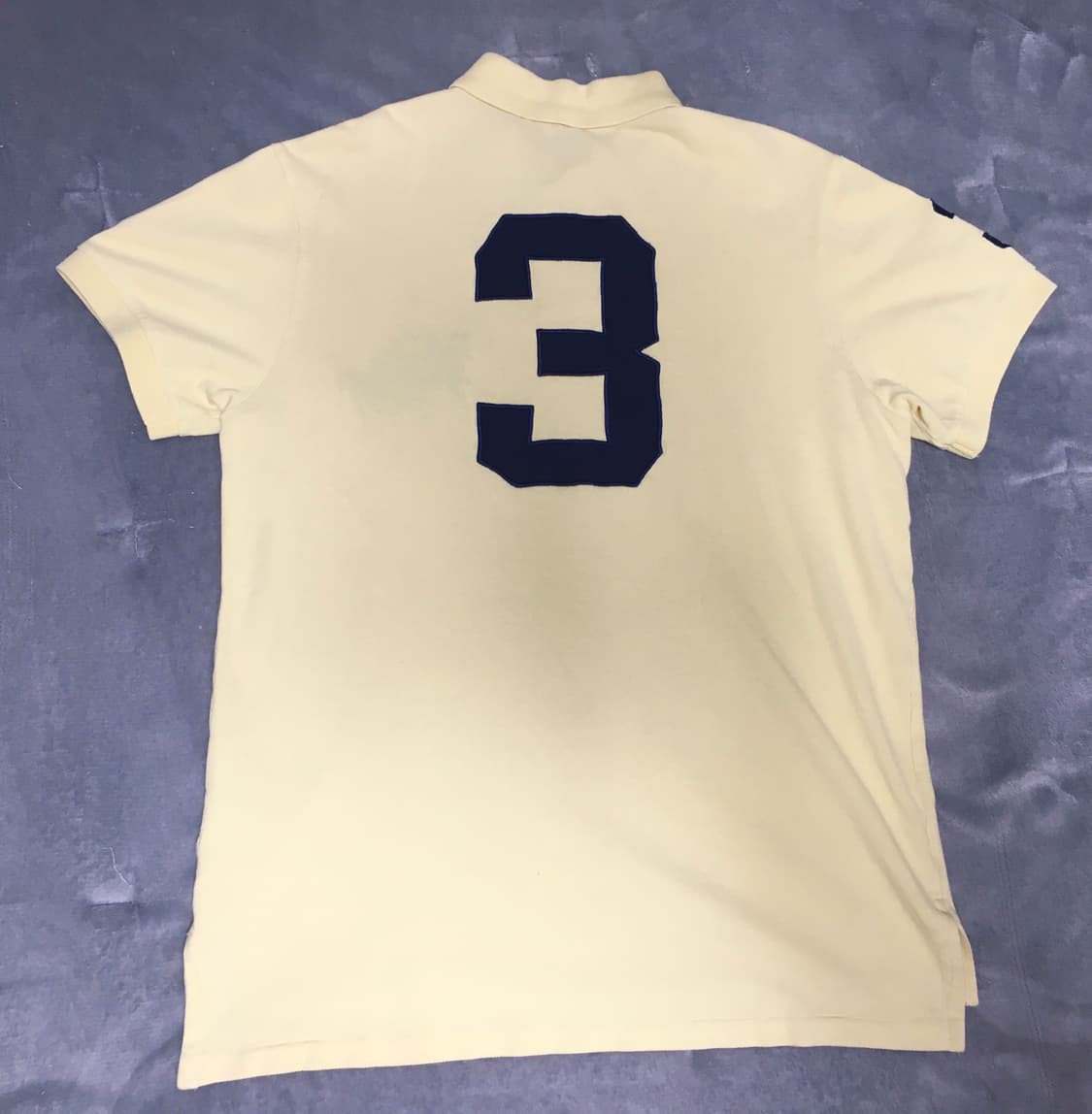 폴로 랄프로렌 빅포니 옐로우 상품이미지3