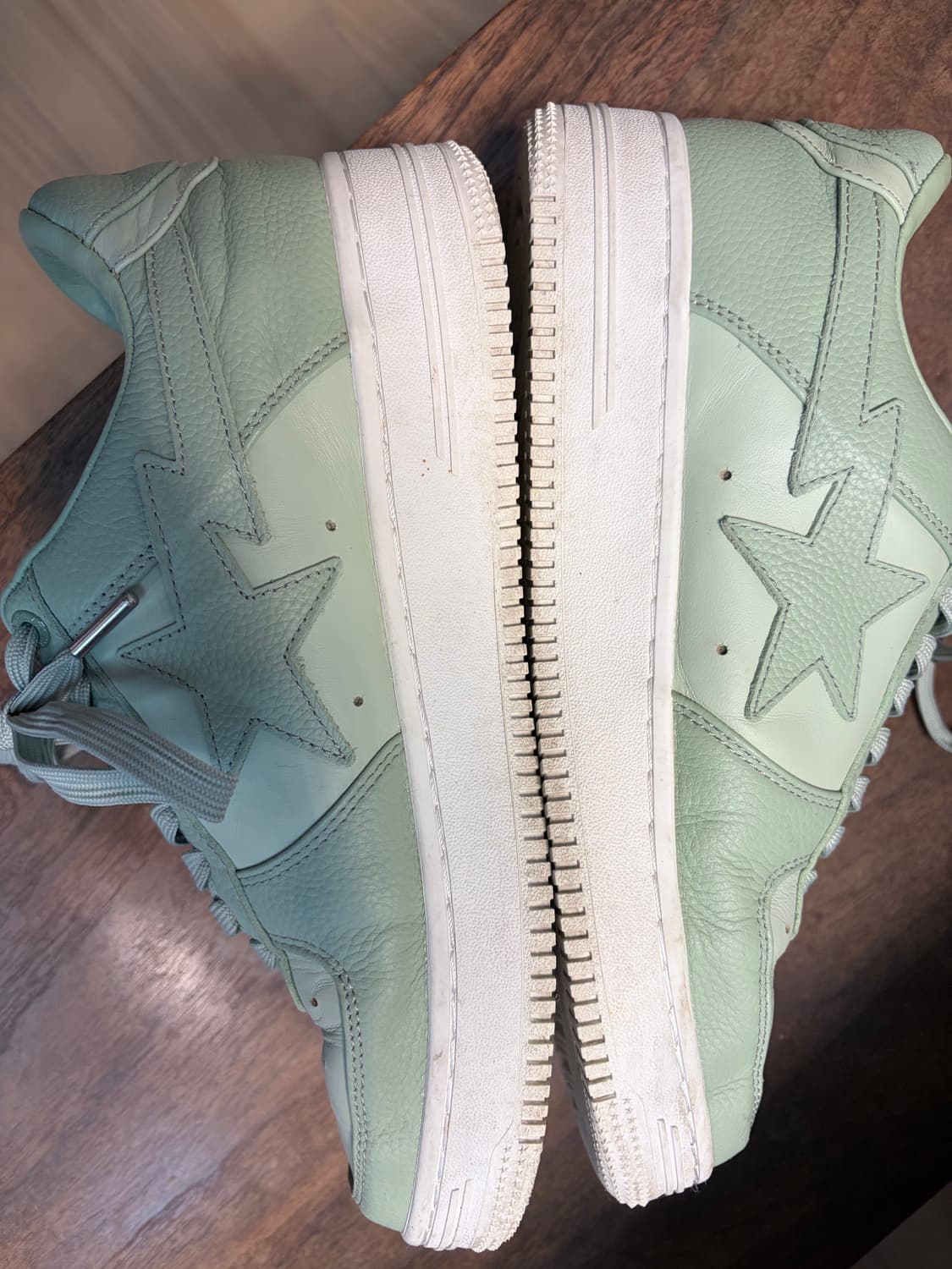 베이프 스타 민트색 상품이미지3