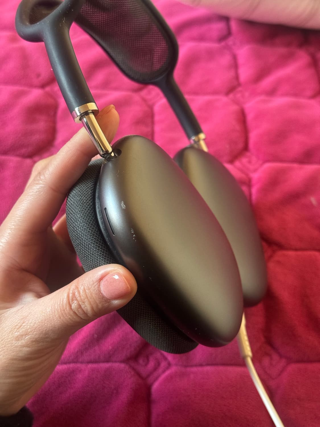 에어팟 맥스 스페이스그레이 상품이미지3