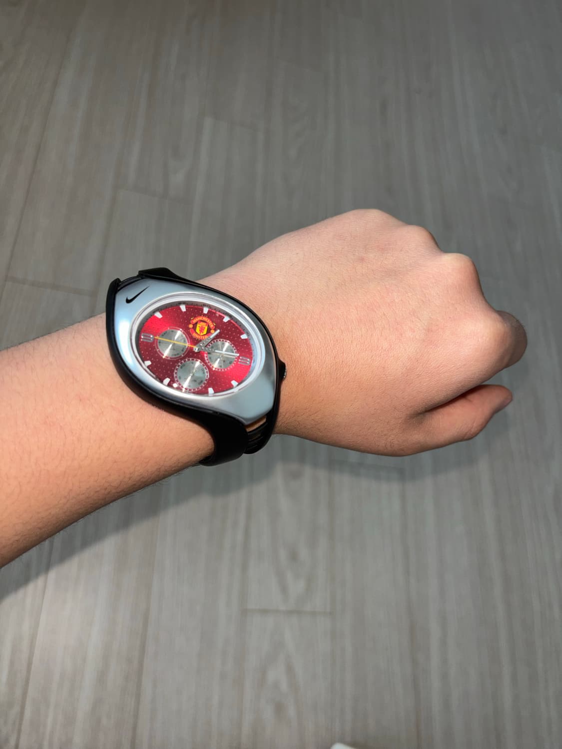 나이키 트라이엑스 시계 맨유 상품이미지7