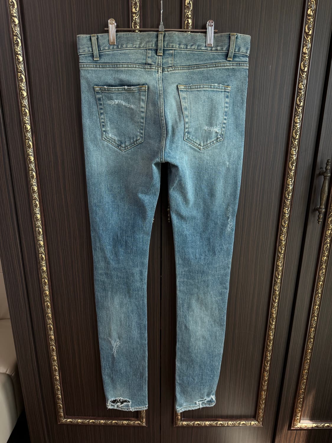 생로랑 15fw 유아인 디스진 상품이미지5