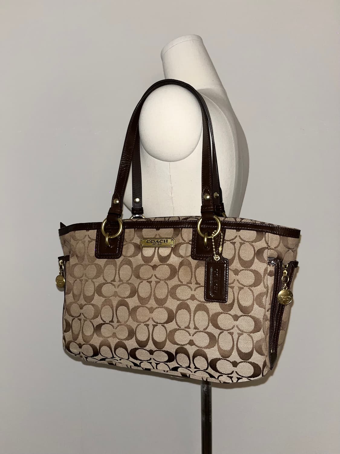 Coach Square shoulder bag 상품이미지2